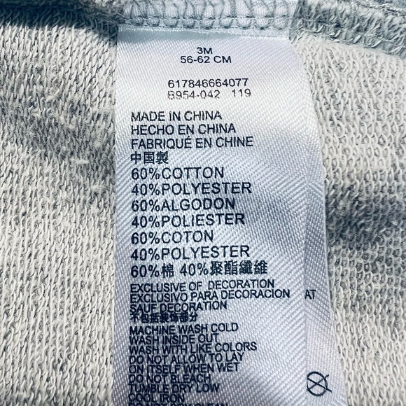 Nike Charcoal Gray 3M One Piece - Picture 5 of 5